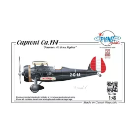   Planet Models 1:48 Caproni Ca. 114 "Peruvian AF Fighter"