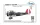 Planet Models 1:48 Caproni Ca. 114 "Peruvian AF Fighter"