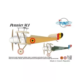 Planet Models 1:32 Ponnier M.1