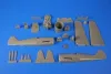 Planet Models 1:48 FFVS J-22A Swedish WW2 main fighter airc