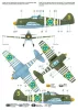 Planet Models 1:48 FFVS J-22A Swedish WW2 main fighter airc