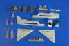 Planet Models 1:72 Short SC-1 First British VTOL Aircraft