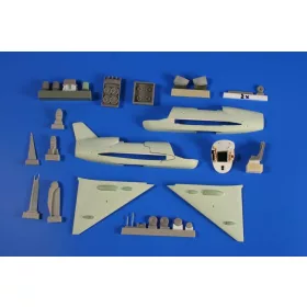Planet Models 1:72 Short SC-1 First British VTOL Aircraft