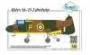 Planet Models 1:48 Miles M-35 Libellula