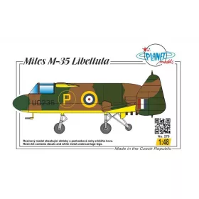 Planet Models 1:48 Miles M-35 Libellula