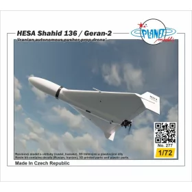Planet Models 1:72 HESA Shahid 136 / Geran-2 1/72
