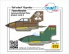Planet Models 1:72 Tai-atari Y?yoku Funshindan Japanese Rocket Plane (project 1 and 2)