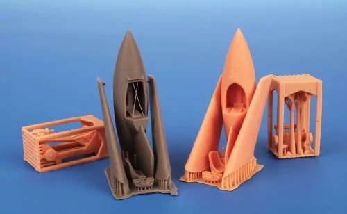 Planet Models 1:72 Tai-atari Y?yoku Funshindan Japanese Rocket Plane (project 1 and 2)