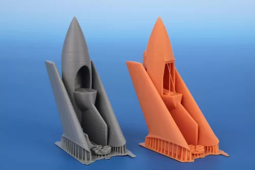 Planet Models 1:48 Tai-atari Y?yoku Funshindan Japanese Rocket Plane (project 1 and 2)