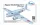 Planet Models 1:48 Nippon Kokuki Kogyo D-1 Research Glider