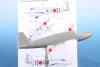 Planet Models 1:48 Nippon Kokuki Kogyo D-1 Research Glider