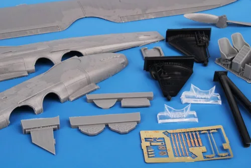 Planet Models 1:48 Renard R.31 'Belgian Recconaissance Plane'