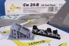 Planet Models 1:72 CW 24-B 'US Test Plane'