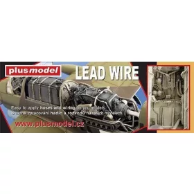 Plus model Kabel 0,5 mm