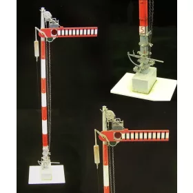 Plus model 1:35 Railway signal