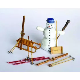 Plus model 1:35 Winter set