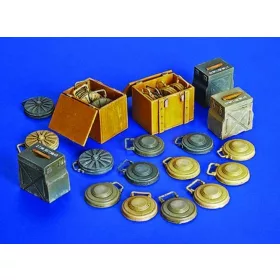 Plus model 1:35 Panzerabwehr Minen II
