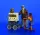 Plus model 1:35 Drehorgelspieler