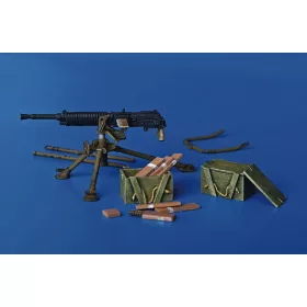 Plus model 1:35 schweres jap. Maschinengewehr Typ 92