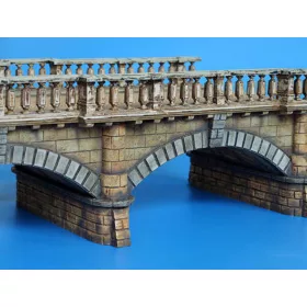 Plus model 1:35 Straßenbrücke