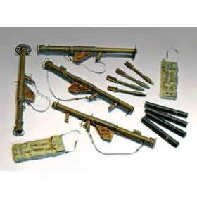 Plus model 1:35 Panzerfaust M1 und M1A1