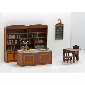 Plus model 1:35 Kneipe
