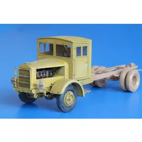 Plus model 1:35 Einheist Cabine for L4500