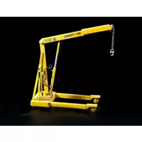 Plus model 1:35 U.S. Workshop crane