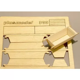 Plus model 1:35 Waschwanne - groß
