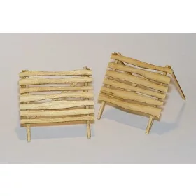 Plus model 1:35 Schneeschutz-Zäune