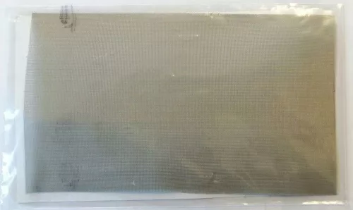 Plus model Gitternetz-grob Metall, für 1/35 Maßstab, 105 mm * 190 mm.