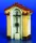 Plus model 1:48 Kapelle mit Kreuz