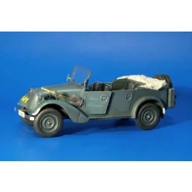 Plus model 1:48 Tatra 57K