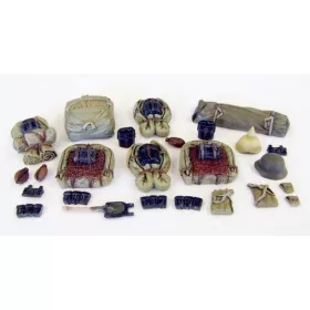 Plus model 1:48 German Rucksack WW I