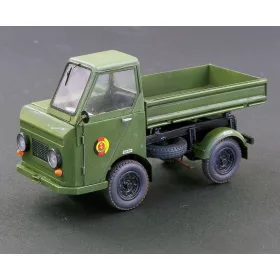Plus model 1:48 Multicar M-22