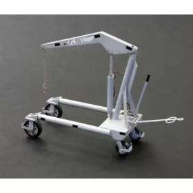 Plus model 1:48 Crane Ruger H-3D