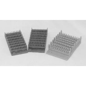Plus model 1:35 Schraube und Mutter 1,5mm