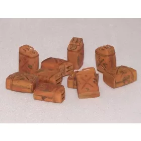 Plus model 1:35 Benzinkanister - U.S. WWII