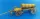 Plus model 1:35 Hay wagon with wooden tank