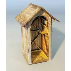 Plus model 1:35 Wachstand