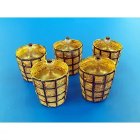 Plus model 1:35 Acid containers
