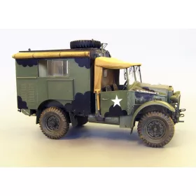 Plus model 1:35 Morris CS8 with body MK III