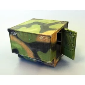 Plus model 1:35 Container SC-250
