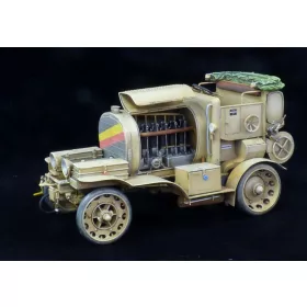 Plus model 1:35 Artilleriegeneratorwagen M-16