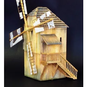 Plus model 1:35 Windmill