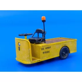 Plus model 1:35 U.S.Electric cart C4-32 Mule