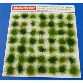 Plus model 1:35 Tufts of grass-green