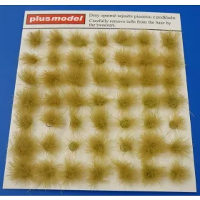 Plus model 1:35 Tufts of grass-dry