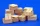 Plus model 1:35 U.S.Wooden crates f.cigaretes WWII-TypeI