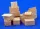 Plus model 1:35 U.S.Wooden crates f.cigaretes WWII-typII